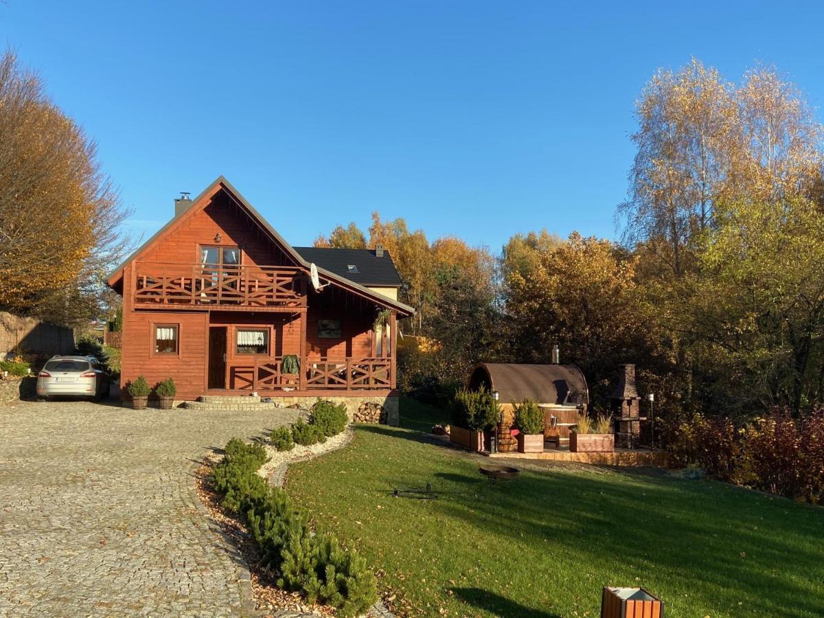 Beskidzka Chalupka Lekawica  Exterior photo